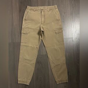 Uniqlo Cargo Joggers